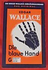 Edgar Wallace , Die blaue Hand , Goldmann Verlag , TB , 1990 , 26. Auflage
