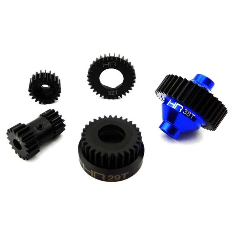 Hot Racing SJT1000XF06 Traxxas Jato 