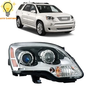 Faro delantero derecho pasajero para GMC Acadia 2007-2012 HID sin lastre - Imagen 1 de 11