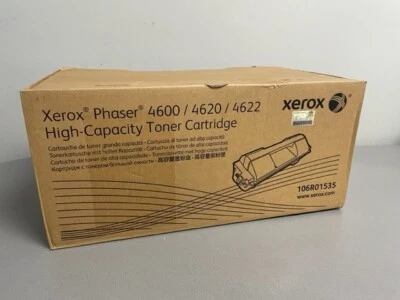 Xerox 106R01535 卡式胶筒 6000页数 墨粉&激光打印机碳粉 — 第 1/3 张图片