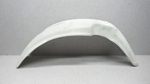 1987 HUSQVARNA VINTAGE 510 TC TE TX FRONT FENDER (DAMAGED) - Picture 1 of 13