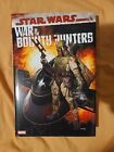Star Wars War Of The Bounty Hunters Omnibus Signed By Charles Soule And Rachelle