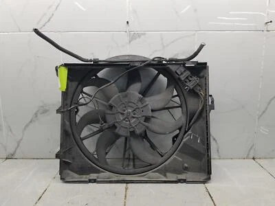 BMW 328i 2011 600 W motor radiador ventilador de refrigeración #007279 Foto 1 de 4