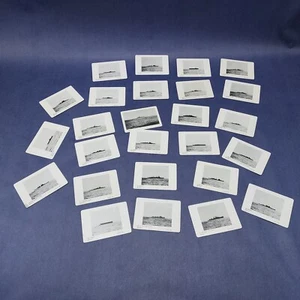 WWII Navy Britain Restricted Ships Cards 26 Stück - Bild 1 von 6