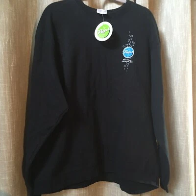 Pops Route 66 Arcadia Oklahoma Crewneck Sweatshirt NWT Size Adult XL - Image 1 of 4