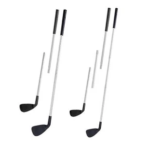 Kids Golf Club Mini Golf Practice Children Play Game Educational Outdoor Toy - Picture 1 of 13