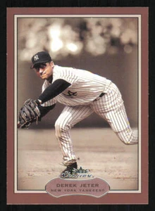 2003 Fleer Showcase #64 Derek Jeter - Picture 1 of 2
