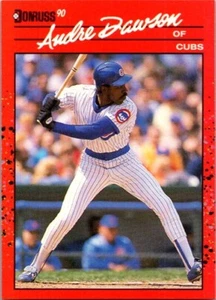 1990 Donruss - Andre Dawson #223 - Picture 1 of 2