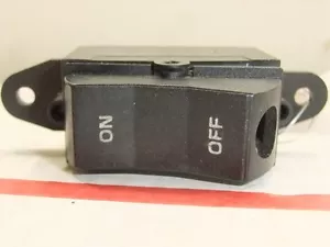 INTERIOR LIGHT SWITCH ON OFF BUICK CENTURY 1994 235407 OEM - Picture 1 of 1