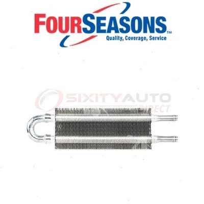 Four Seasons Power Steering Cooler for 1961-1962 Jeep Utility - Radiator og Foto 1 de 4
