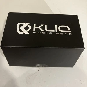 KLIQ TinyTune - Mini pedale accordatore cromatico per chitarra e basso - Foto 1 di 4