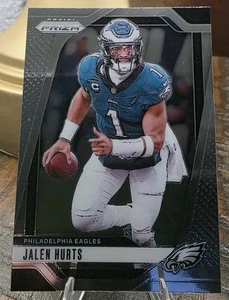 2024 Panini Prizm Jalen Hurts #231 Philadelphia Eagles NFL Football - Picture 1 of 2