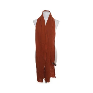 Knit Factory, Sommerschal, Damen, Bio-Baumwolle, Orange, 200 cm, 40 #8vJ - Bild 1 von 5