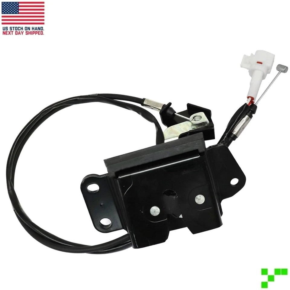 Cerradura de pestillo de puerta de escotilla trasera para Toyota 4runner 1996-2002 69350-35020 puerta Foto 1 de 4