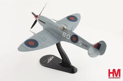 Hobby Master HA8328 Spitfire Mk IXc MA466/BQ-S, No. 451 (RAAF) Sqn., mayo 1944 Foto 1 de 4