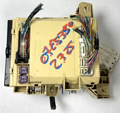 Lexus ES350 2007 2008 2009 interior cabina caja de fusibles 82730-33M60 OEM probado Foto 1 de 4