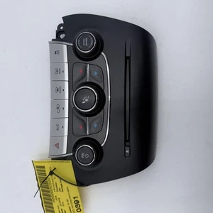 11-17 DODGE JOURNEY Heater A/c Control (ac) Front 4.3" Touch Screen - Picture 1 of 2