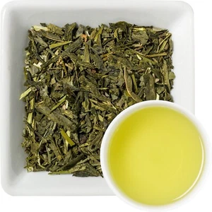 Thé vert couleur préférée : vert (maître forestier) - 100g - Photo 1/1