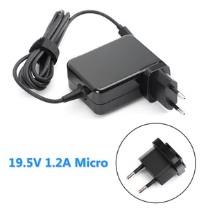 19.5V 1.2A AC-Netzteil Ladegerät fürll Venue 11 Pro 24NM130 077GR6 OKTCCJ EU AH - Bild 1 von 11