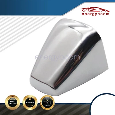 1 pieza para Hummer H3 Cromo 07-10 Frontal/Trasero Exterior Manija Extremo Tapa Cubierta Nuevo Foto 1 de 4