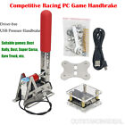 32 Bit PC USB Druck Handbremse Rallye verstellbare Handbremse für Sim Rennspiele