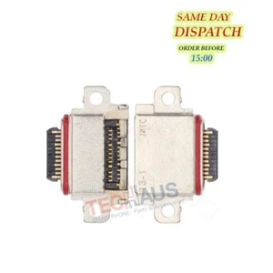 Usb konnektor für Samsung galaxy S10 / SM-G973F Ladebuchse Stecker Connector - Bild 1 von 1