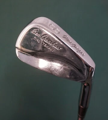 MacGregor Ben Crenshaw The Texan 8 Iron Regular Steel Shaft MacGregor Grip - Image 1 of 4