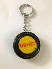 Vintage Advertising keychain Pirelli tire wheel free shipping tires brand