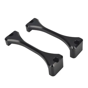 Aluminum Billet Battery Hold Down Kit Fit 11-22 Ford Superduty 6.7L Powerstroke - Picture 1 of 12