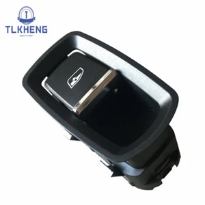 Power Window Control Switch 7PP959855C For Porsche Carrera Panamera 911 New - Picture 1 of 4