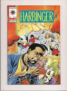 1993 Harbinger #19 Jul 1993, Acclaim / Valiant - Picture 1 of 1