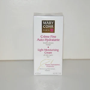 Mary Cohr Moisturising Light Cream 50ml/1.7oz. New in box - Picture 1 of 1