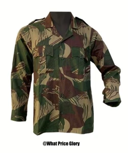 Rhodesian Camo General Service Shirt Size 42 - Picture 1 of 4