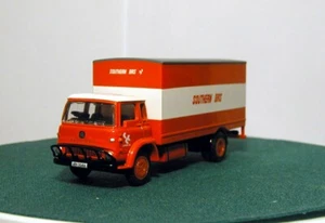 EFE BEDFORD TK BOXVAN SOUTHERN BRS-22901 - Picture 1 of 1