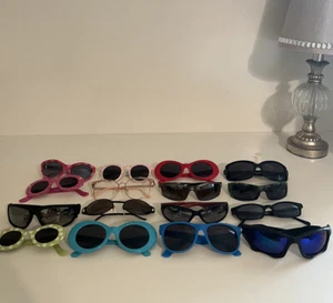 Bulk 16 Pc. Kid's Sunglasses Assortment - Picture 1 of 4