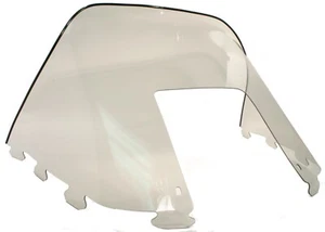 Polaris Indy Sport 440, 1992-1998, 12" Smoke Windshield - SKS, Touring, GT - Picture 1 of 1