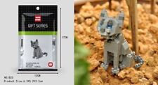 Mini Building Blocks 3D Animal Diamond Model Micro Bricks Toys For Children New