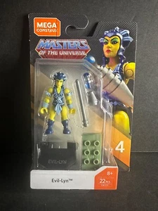 MEGA CONSTRUX Masters of the Universe Evil-Lyn - Picture 1 of 1