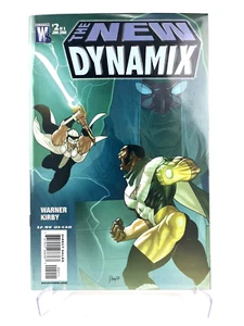 New Dynamix #1 Wildstorm 2008 NM - Picture 1 of 7