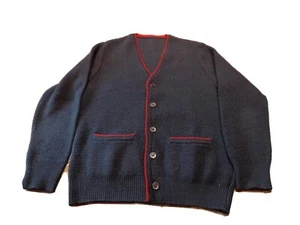 Chaqueta de hombre azul. Talla 48. Usado. Mira mis otros artículos. - Imagen 1 de 7