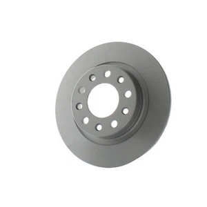 BrakeMaster BR25115 Rear Brake Rotor Compatible with 2013-2016 Dodge Dart - Picture 1 of 3