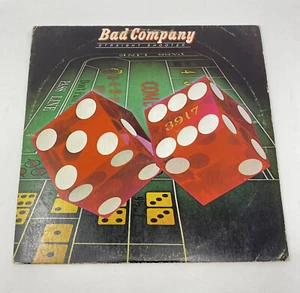 Bad Company Straight Shooter 1975 Vinyl LP Album Swan Song SS8413 - Picture 1 of 8