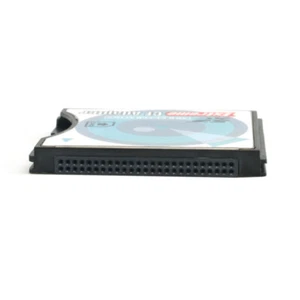 Extreme Speed SD/SDHC/SDXC/MMC to Compact Flash CF Type II Card Reader Adapter - Picture 1 of 10