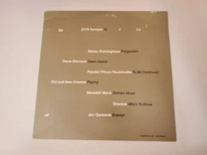 Various Artists - ECM Sampler 10 (Vinyl Record LP) - Picture 1 of 2