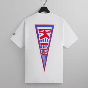 Camiseta Kith for the New York Rangers Banderín Vintage en Camiseta “Blanca” Talla XL - Imagen 1 de 9