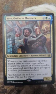 Volo, Guide to Monsters Adventures in the Forgotten Realms Regular - Picture 1 of 4