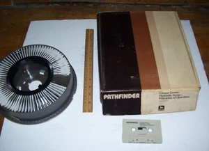 JOHN DEERE PATHFINDER CLOSED CENTER HYDRAULIC PUMP OPERATION PRINCIPLES SLIDES - Picture 1 of 4