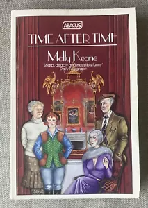 Time After Time by Molly Keane 1985 Paperback Dark Comedy Classic Fiction Novel - Foto 1 di 12