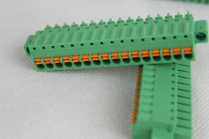 50 Stücke Phoenix Contact Federkraft-Steckerteil FK-MCP1,5/16STF-3,81 1851371 - Bild 1 von 2