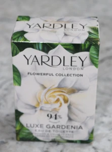 Yardley London luxe gardenia Eau De Toilette 50ml - Picture 1 of 2